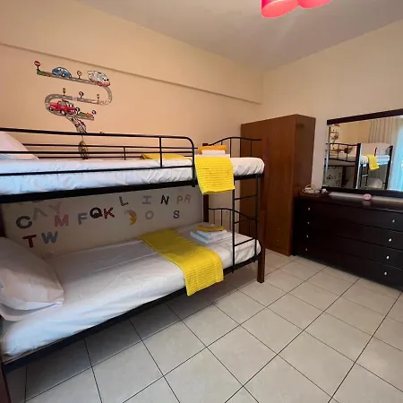 Appartement Lemon House Polychrono